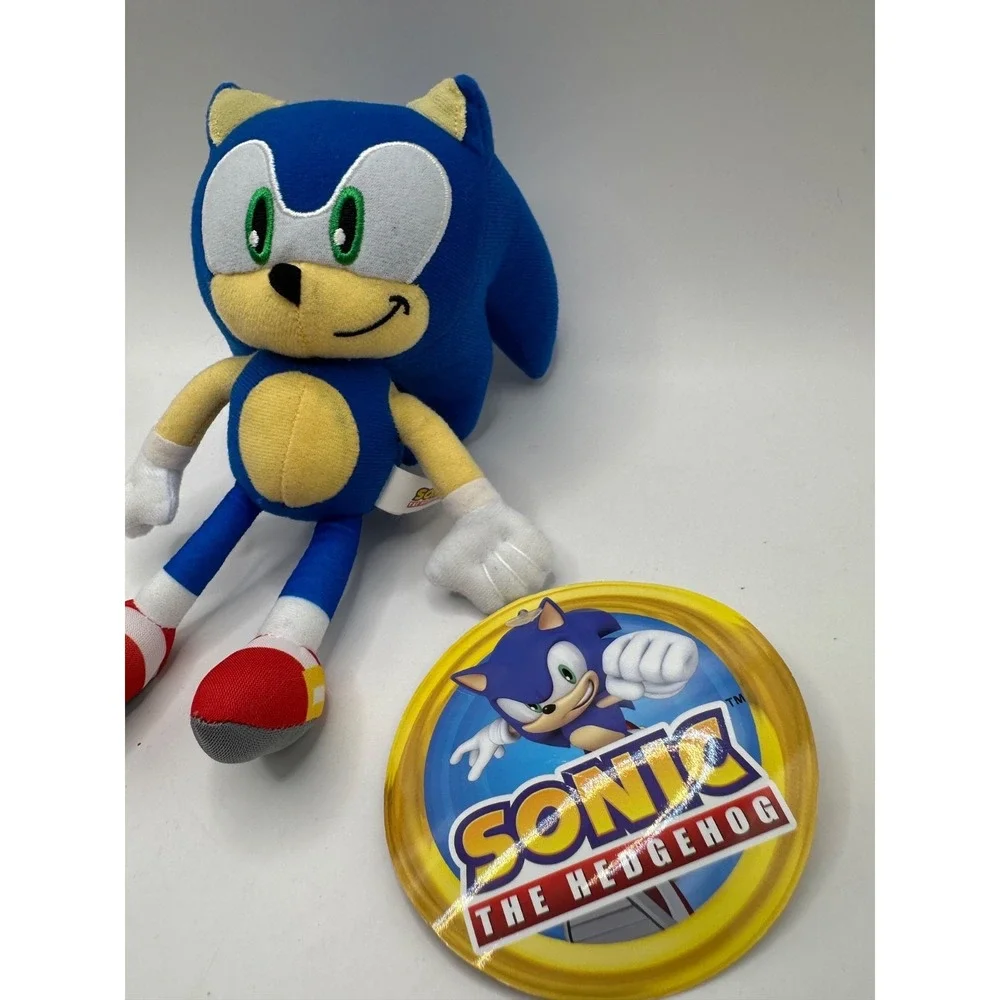 Toy Factory 2022 Sonic the Hedgehog 8
